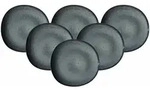 like.Villeroy & Boch Speiseteller, Grau, Keramik, Essen & Trinken, Geschirr, Teller,