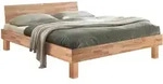 Hasena Bett, Kernbuche, Holz, Kernbuche, massiv, 200x200 cm, in verschiedenen
