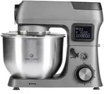 Chef Cuisine Multi-K&uuml;chenmaschine Chef Cuisine, Edelstahl, Dunkelgrau, Metall,