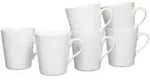 Ritzenhoff Breker Kaffeebecher, Wei&szlig;, Keramik, Kaffee & Tee, Tassen, Kaffeebecher