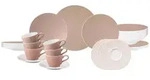 Seltmann Weiden Kombiservice, Rosa, Keramik, 30-teilig, Rund, 2x2x2 cm, Essen &
