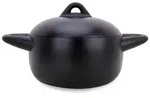 Maestro Topf, Schwarz, Metall, Kochen, T&ouml;pfe, Kocht&ouml;pfe