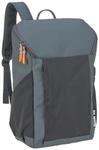 L&auml;ssig WICKELRUCKSACK Anthrazit 15x46x34 cm