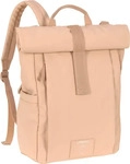 L&auml;ssig WICKELRUCKSACK Hellrosa 14.5x42x29 cm