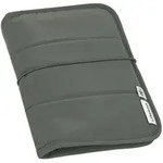 L&auml;ssig Windeltasche Changing Pouch, Olivgr&uuml;n, Textil, 2.5x25.5x18 cm, Pflegen,