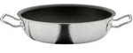 Spring Servierpfanne Brigade Ultimate, Schwarz, Metall, 6 cm, backofengeeignet,