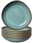 like.Villeroy & Boch Schalen, T&uuml;rkis, Keramik, Essen & Trinken, Geschirr, Schalen &