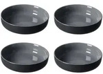 Ritzenhoff Breker Schalen, Schwarz, Keramik, Essen & Trinken, Geschirr, Schalen &