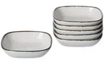 Ritzenhoff Breker Dipschalen-Set, Beige, Keramik, Essen & Trinken, Geschirr, Schalen