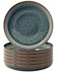 like.Villeroy & Boch Suppenteller, Blaugrau, Keramik, Essen & Trinken, Geschirr,