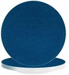 Seltmann Weiden Fr&uuml;hst&uuml;cksteller, Blau, Keramik, Rund, Essen & Trinken, Geschirr,