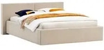 Boxxx Polsterbett, Beige, Textil, 140x200 cm, Reach, Stoffauswahl, in verschiedenen
