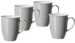 Ritzenhoff Breker Kaffeebecher, Grau, Keramik, Kaffee & Tee, Tassen, Kaffeebecher