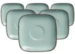 Ritzenhoff Breker Espressountertassen, Blau, Keramik, Kaffee & Tee, Tassen,