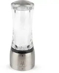 Peugeot Salzm&uuml;hle, Transparent, Kunststoff, 6.1x16x6.1 cm, Tischkultur &...