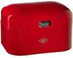 Wesco Fr&uuml;hst&uuml;cksbox, Rot, Metall, 26.8x17.5x22 cm, K&uuml;chenzubeh&ouml;r,