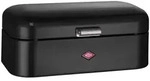 Wesco Fr&uuml;hst&uuml;cksbox, Schwarz, Metall, 42x17x22 cm, K&uuml;chenzubeh&ouml;r,