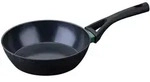 Chefkoch+Fackelmann Bratpfanne Hamburg, Gr&uuml;n, Schwarz, Metall, Kochen, Pfannen,