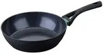 Chefkoch+Fackelmann Bratpfanne Hamburg, Gr&uuml;n, Schwarz, Metall, Kochen, Pfannen,