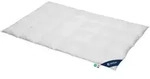 casimum Daunendecke, Wei&szlig;, Textil, 135x200 cm, Oeko-Tex&reg; Standard 100,