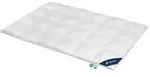 casimum Daunendecke, Wei&szlig;, Textil, 155x220 cm, Oeko-Tex&reg; Standard 100,