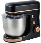 Bergner K&uuml;chenmaschine Copper, Schwarz, Silber, Metall, Kunststoff, 5 L,