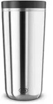 Alfi Thermobecher ISO Coffee MUG Pro, Edelstahl, Metall, 0,38 L, doppelwandig,...