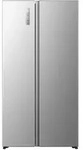 Hisense SIDE-BY-SIDE Edelstahl 91x178.6x64.3 cm, Energieeffizienzklasse: E (G-A)