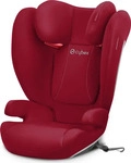 cybex SILVER KINDERAUTOSITZ Rot 52x64x39 cm