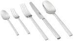 Thomas Besteckset Fun - Karo - Edelstahl gl&auml;nzend, Silber, Metall, 30-teilig,
