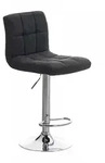 CLP Barhocker, Dunkelgrau, Metall, 46x94x47 cm, Esszimmer, Barm&ouml;bel, Barhocker