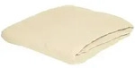Bierbaum Spannbetttuch, Natur, Textil, 150x200 cm, Oeko-Tex&reg; Standard 100,