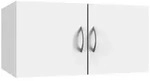 Xora Aufsatzschrank, Wei&szlig;, Holzwerkstoff, 80x40x40 cm, BQ - B&uuml;ndnis f&uuml;r...