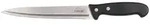 Stoneline Fleischmesser, Schwarz, Metall, 31.5 cm, Kochen, K&uuml;chenmesser,