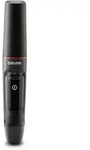 Beurer Ohr-, Schwarz, Kunststoff, 2.7x16x3.2 cm, RoHS, Freizeit, Wellness,