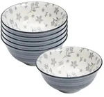 Ritzenhoff Breker Beilagenschalen, Grau, Keramik, Rund, Essen & Trinken, Geschirr,