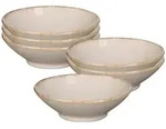 Ritzenhoff Breker Beilagenschalen, Creme, Keramik, Rund, Essen & Trinken, Geschirr,