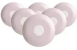 Villeroy & Boch Cappuccinountertassen, Rosa, Keramik, Kaffee & Tee, Tassen,