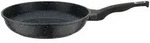 GSW Bratpfanne Titanium Granit Advanced, Schwarz, Metall, 2.8 L, ISO 9001,