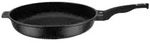 GSW Bratpfanne Titanium Granit Advanced, Schwarz, Metall, 3.9 L, ISO 9001,