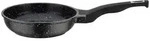 GSW Bratpfanne Titanium Granit Advanced, Schwarz, Metall, 1.27 L, ISO 9001,