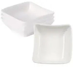 Villeroy & Boch Dipsch&auml;lchen, Wei&szlig;, Keramik, Formgebogen, Essen & Trinken,