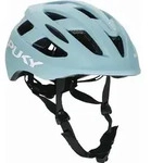 Puky Kinderhelm Helmet, Pastellblau, Kunststoff, Gr. S, rutschfestes Kinnband, sehr