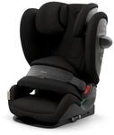 cybex Gold Kinderautositz Pallas G3, Schwarz, Textil, 59.5x81x40.5 cm, ECE R 129