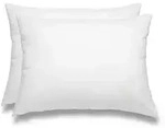 wometo Federkissen, Wei&szlig;, Textil, F&uuml;llung: Federn, 60x40 cm, Oeko-Tex&reg;,