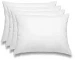 wometo Federkissen, Wei&szlig;, Textil, F&uuml;llung: Federn, 60x40 cm, Oeko-Tex&reg;,