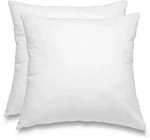 wometo Federkissen, Wei&szlig;, Textil, 40x40 cm, Oeko-Tex&reg;, Schlaftextilien, Kopfkissen