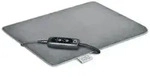 Beurer Haustiermatte, Grau, Textil, Uni, rechteckig, 34x41 cm, Bezug abnehmbar und