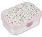 Mepal Brotzeitbox Campus, Rosa, Wei&szlig;, 13.2x6.1x17.8 cm, K&uuml;chenzubeh&ouml;r,