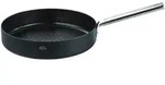 R&ouml;sle Bratpfanne Ebonic, Schwarz, Metall, backofengeeignet, kratzfest,